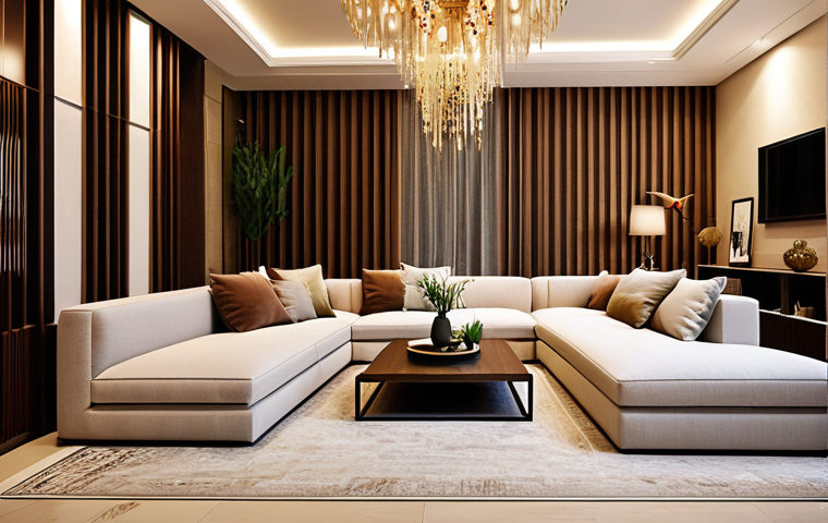 색상이 주는 심리적 연상 효과 - Professional Branding**

Prompt: "A modern, clean logo design for a new tech startup in Dubai, using...