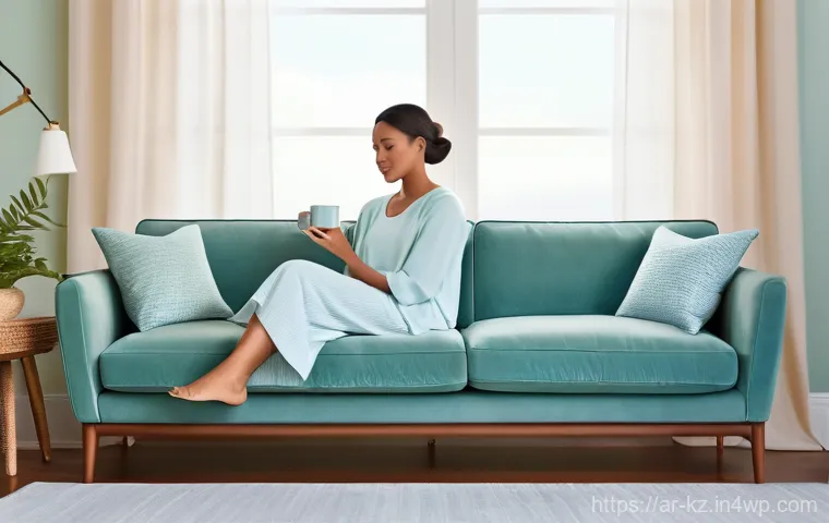 색채와 기억력의 관계 - **Prompt:** A bright and inviting study space. A focused young adult, dressed casually in modest att...